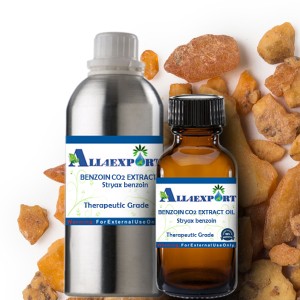 BENZOIN CO2 EXTRACT OIL